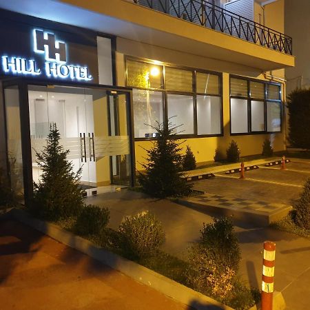 Hotel Hill Athen Eksteriør billede