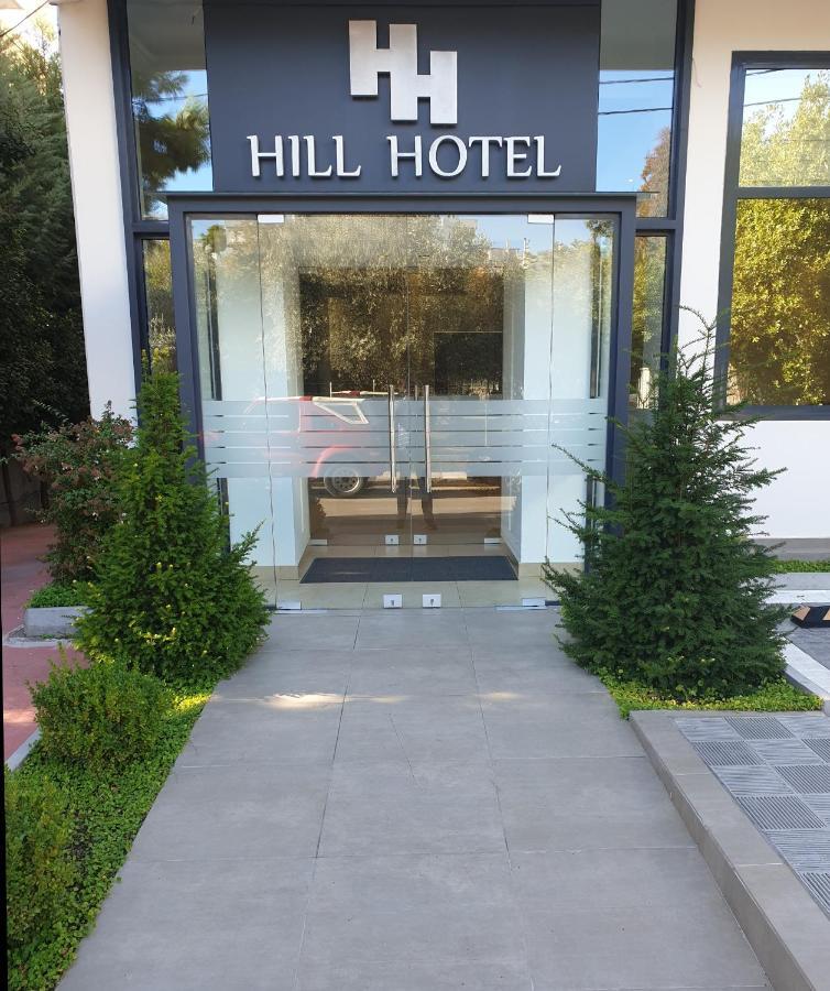 Hotel Hill Athen Eksteriør billede
