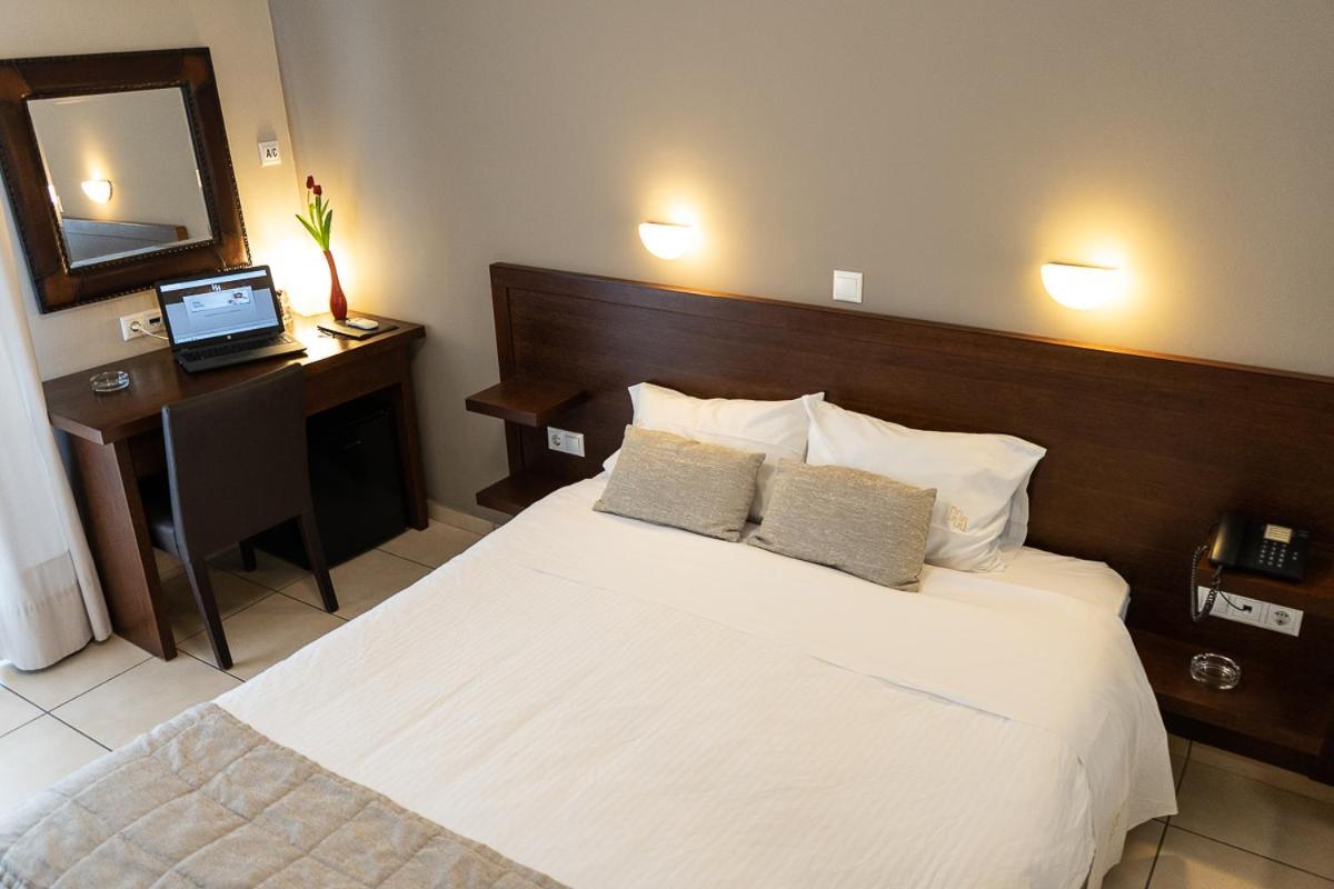 Hotel Hill Athen Eksteriør billede