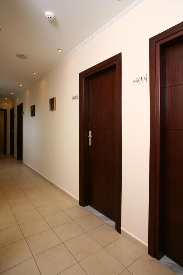 Hotel Hill Athen Eksteriør billede