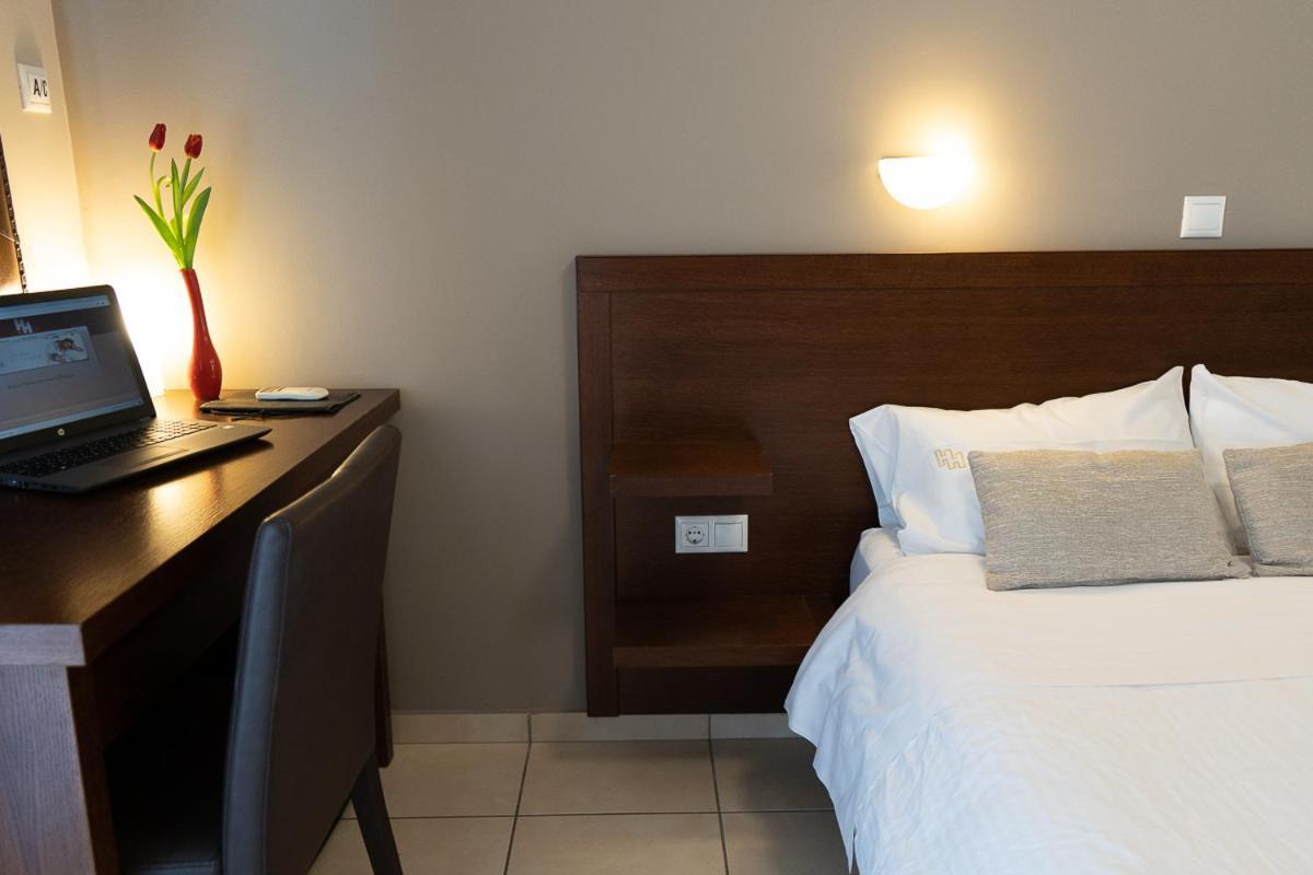 Hotel Hill Athen Eksteriør billede