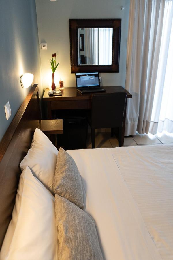 Hotel Hill Athen Eksteriør billede