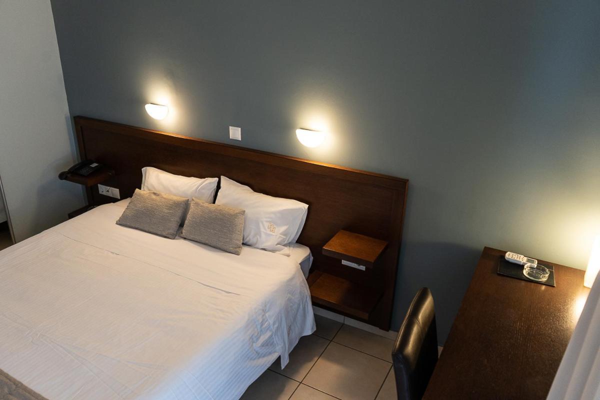 Hotel Hill Athen Eksteriør billede