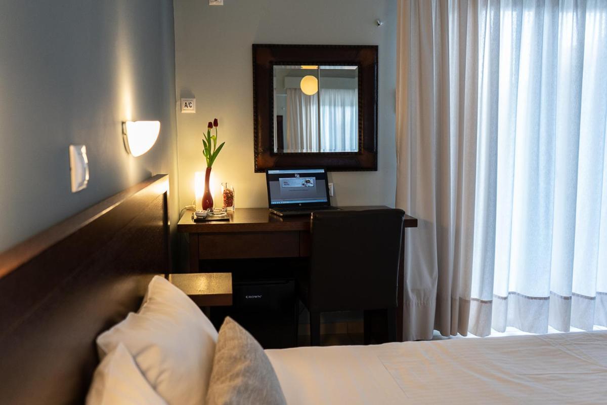 Hotel Hill Athen Eksteriør billede