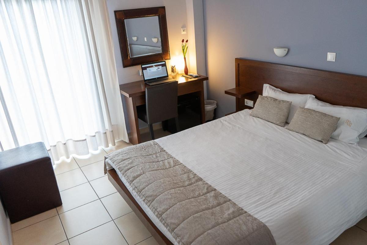 Hotel Hill Athen Eksteriør billede
