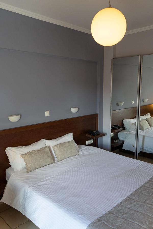 Hotel Hill Athen Eksteriør billede