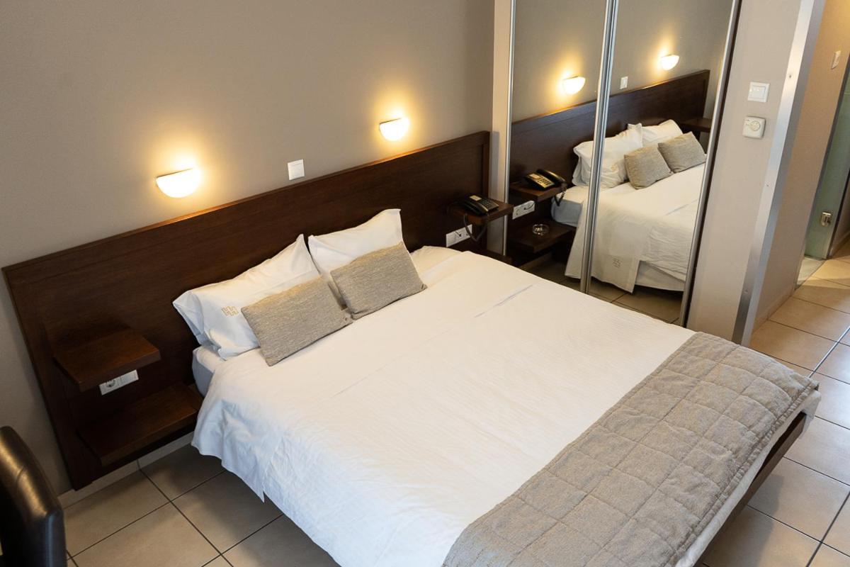 Hotel Hill Athen Eksteriør billede