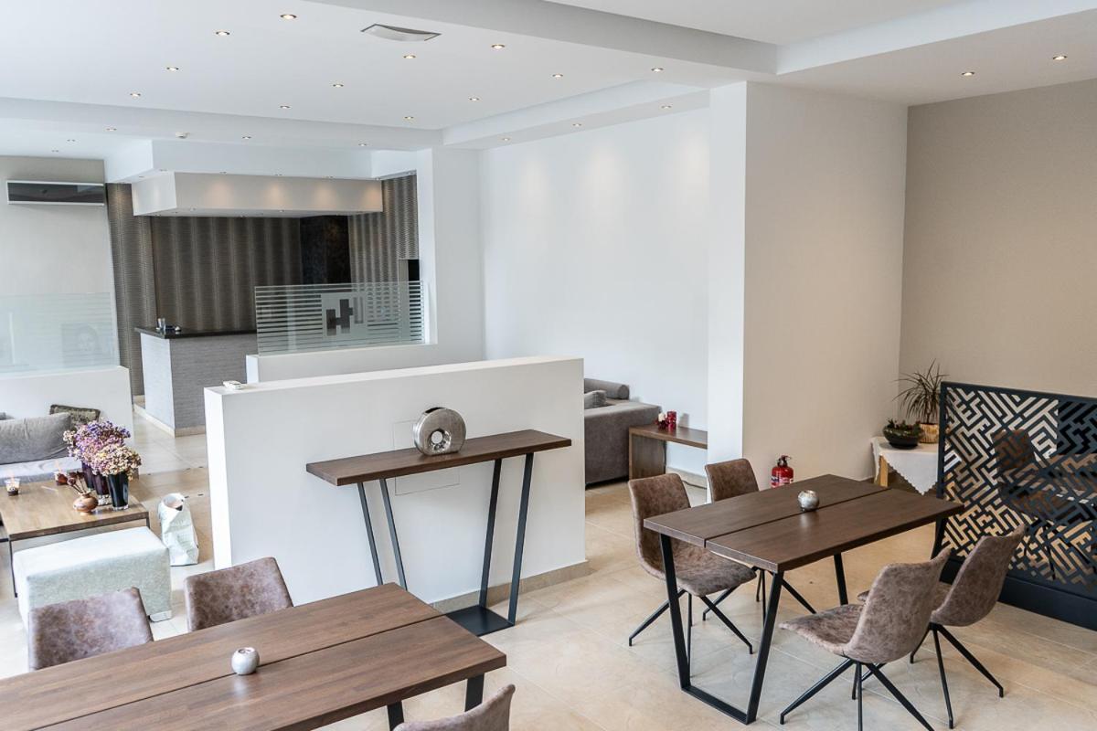 Hotel Hill Athen Eksteriør billede