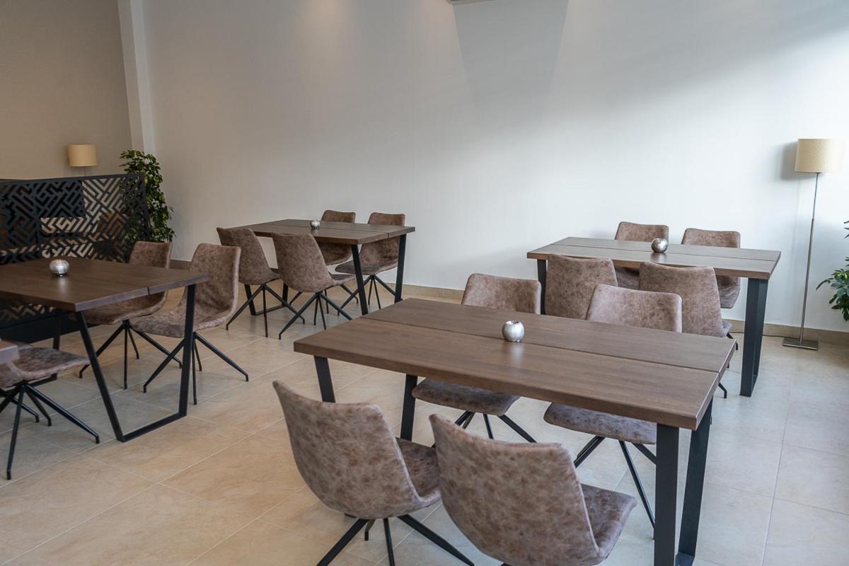 Hotel Hill Athen Eksteriør billede