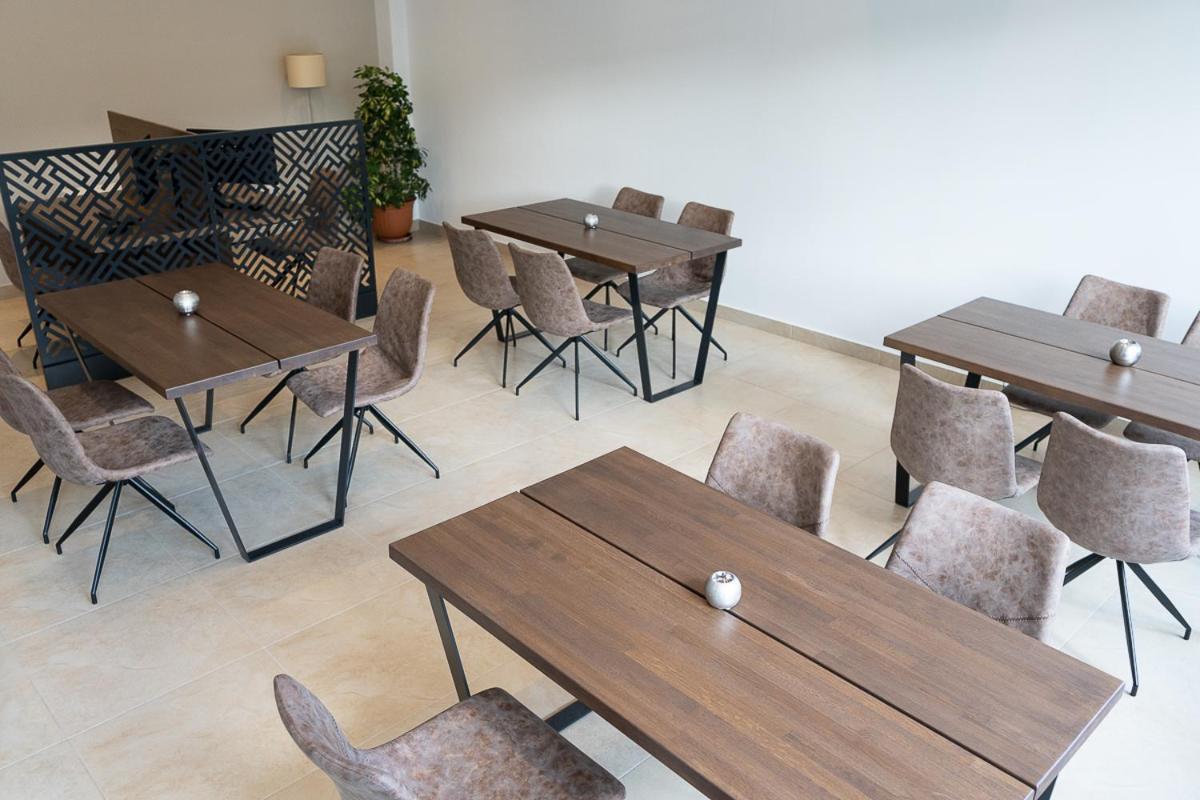 Hotel Hill Athen Eksteriør billede