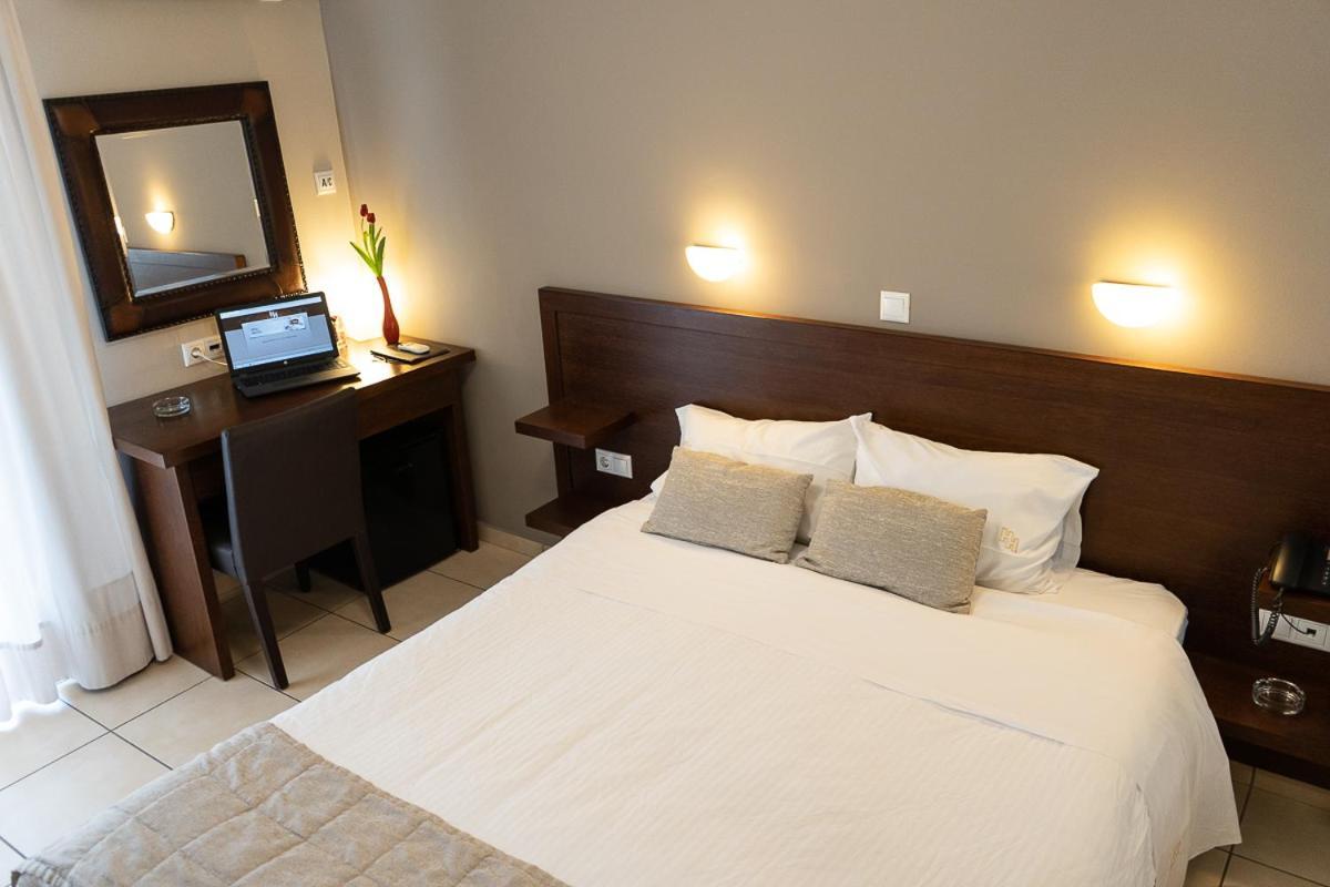 Hotel Hill Athen Eksteriør billede