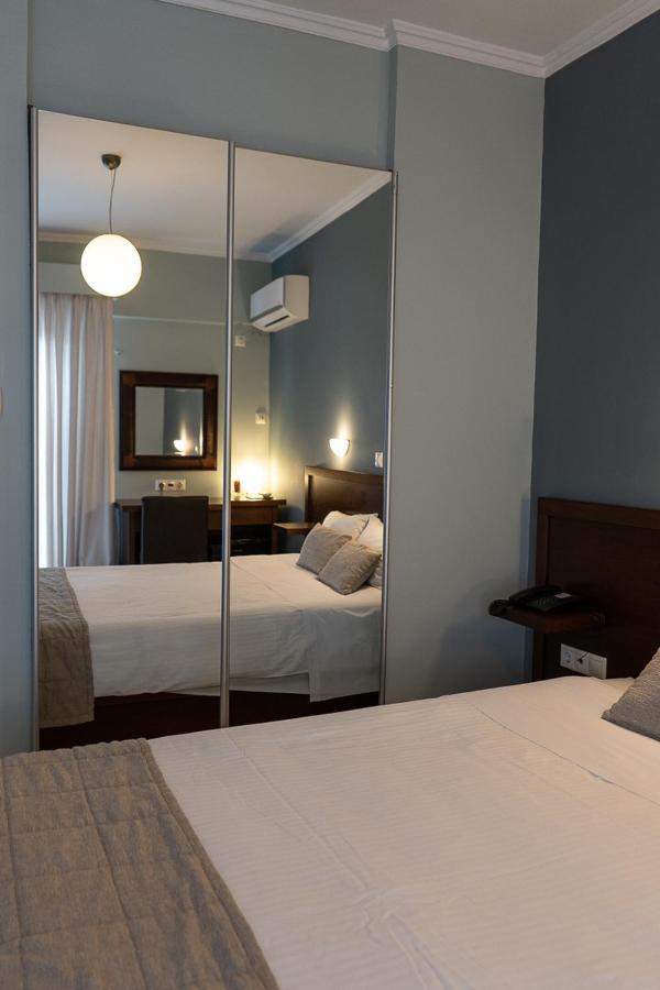 Hotel Hill Athen Eksteriør billede