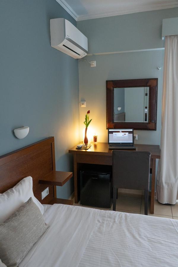 Hotel Hill Athen Eksteriør billede