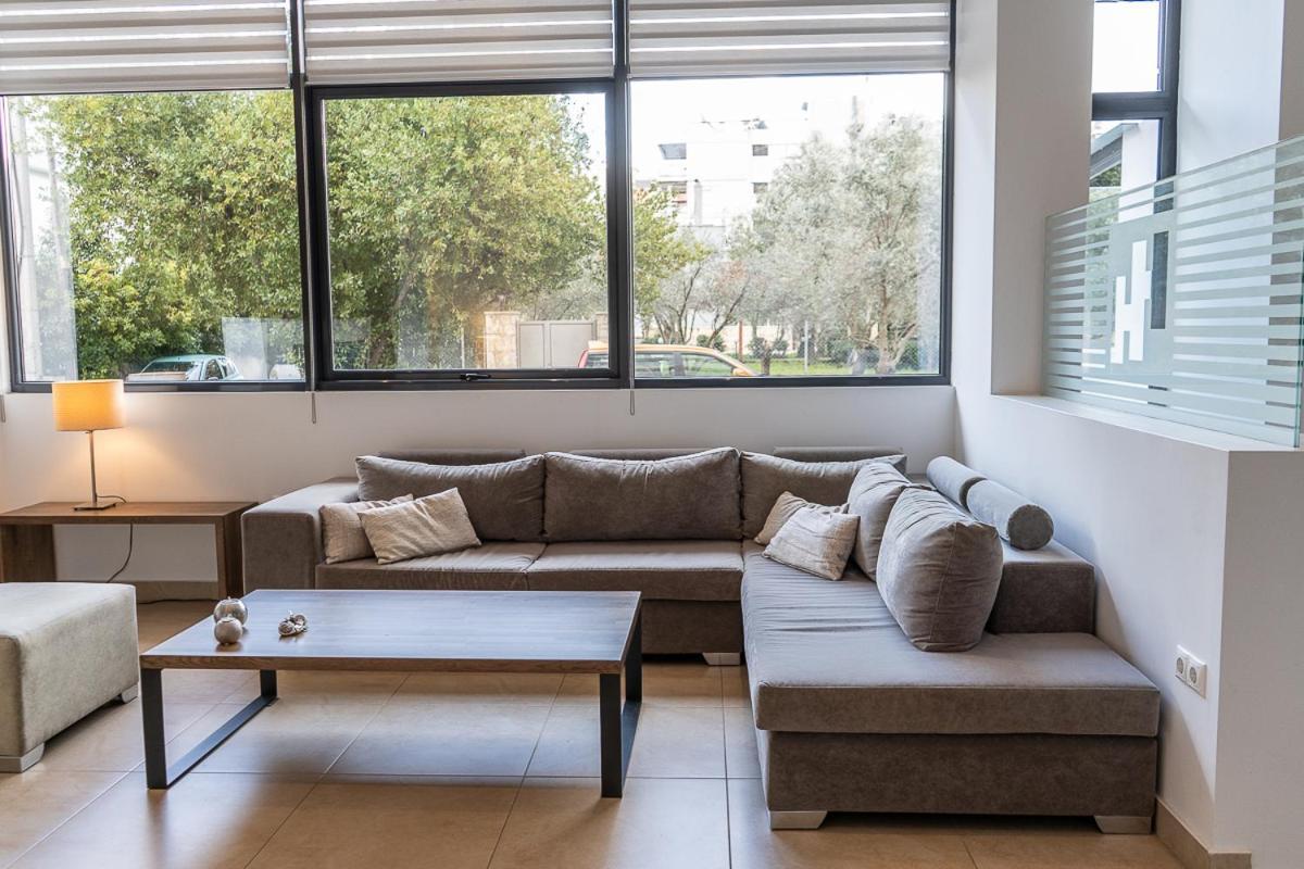 Hotel Hill Athen Eksteriør billede